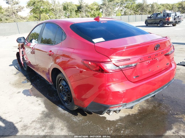 Toyota Camry Se