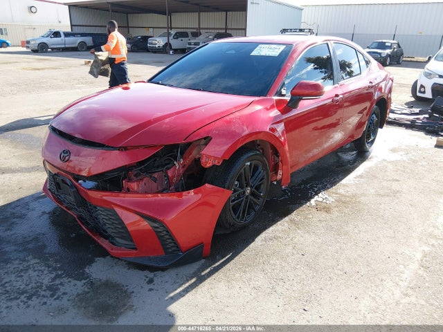 Toyota Camry Se