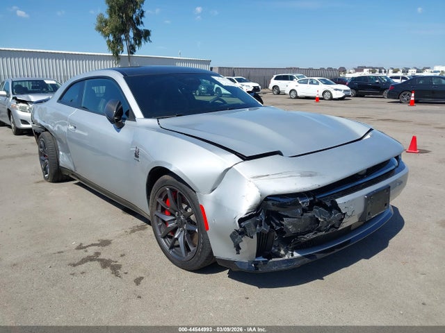 Dodge Charger Scat Pack Awd