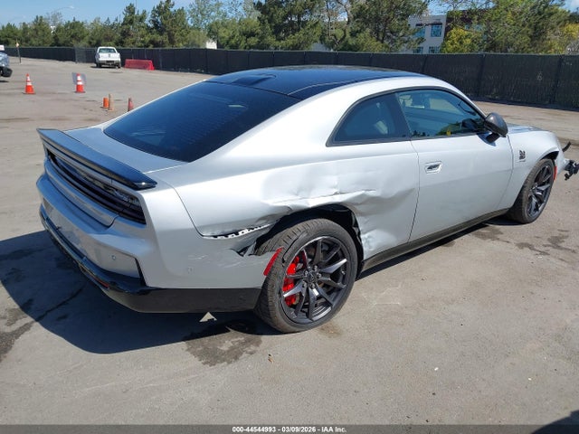 Dodge Charger Scat Pack Awd