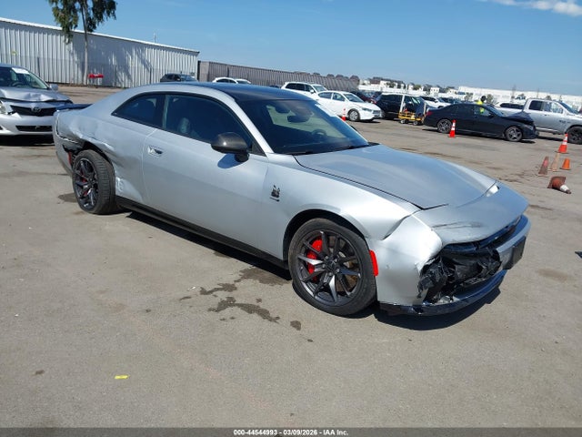 Salvage Dodge Charger Image