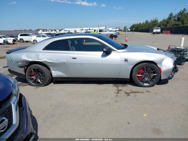 Dodge Charger Scat Pack Awd