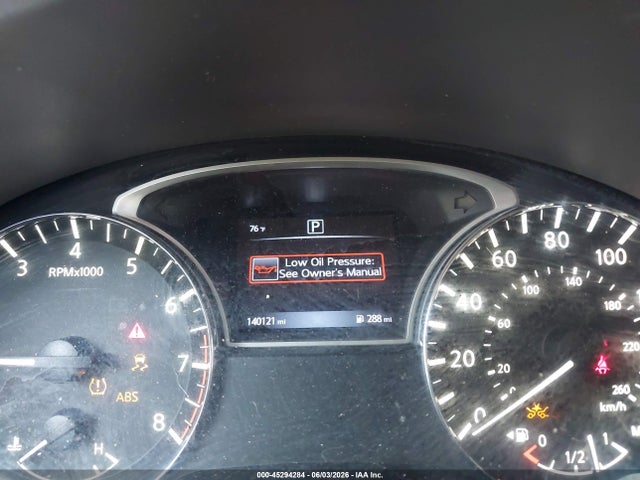 Nissan Altima 2.5 S