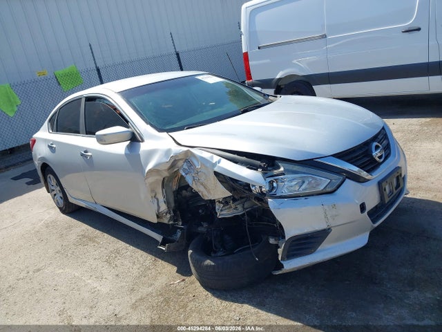 Nissan Altima 2.5 S