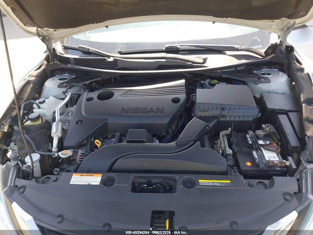 Nissan Altima 2.5 S