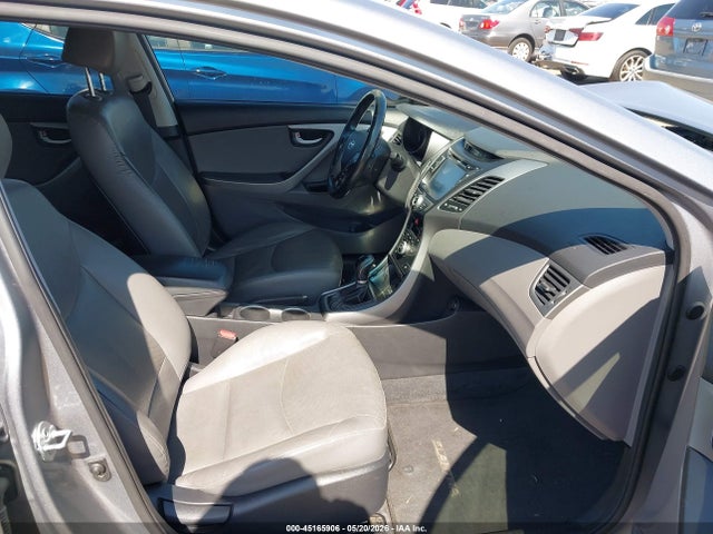 Hyundai ELANTRA Limited