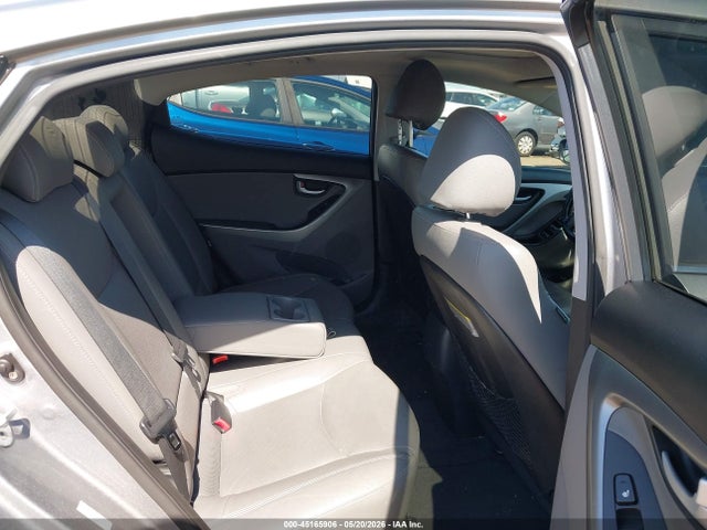 Hyundai ELANTRA Limited