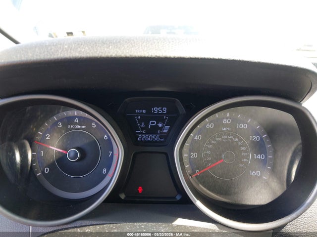 Hyundai ELANTRA Limited