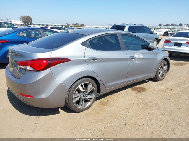 Hyundai ELANTRA Limited