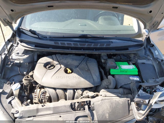 Hyundai ELANTRA Limited