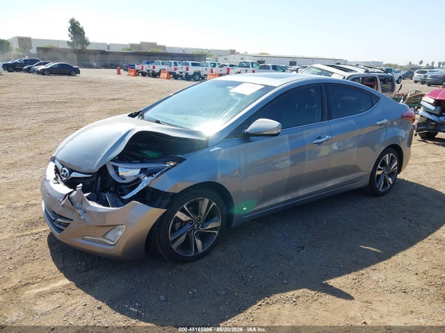 Hyundai ELANTRA Limited