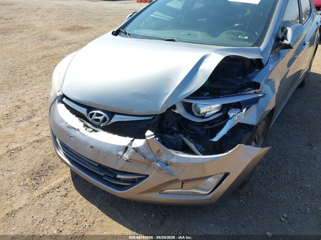 Hyundai ELANTRA Limited