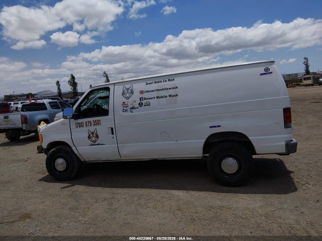 Ford E-350
