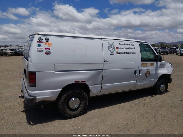 Ford E-350