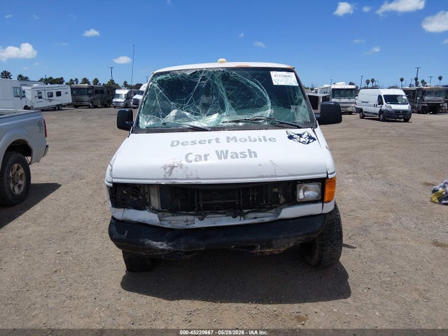 Ford E-350