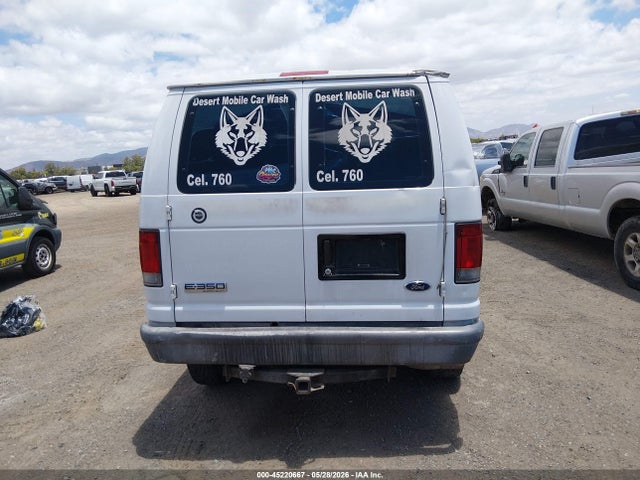Ford E-350