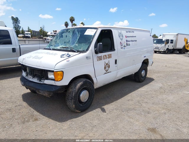 Ford E-350