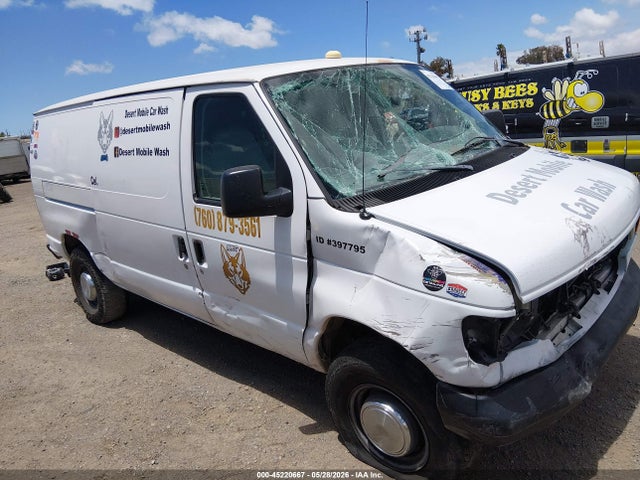 Ford E-350