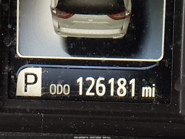 Toyota Sienna Xle Premium 8 Passenger