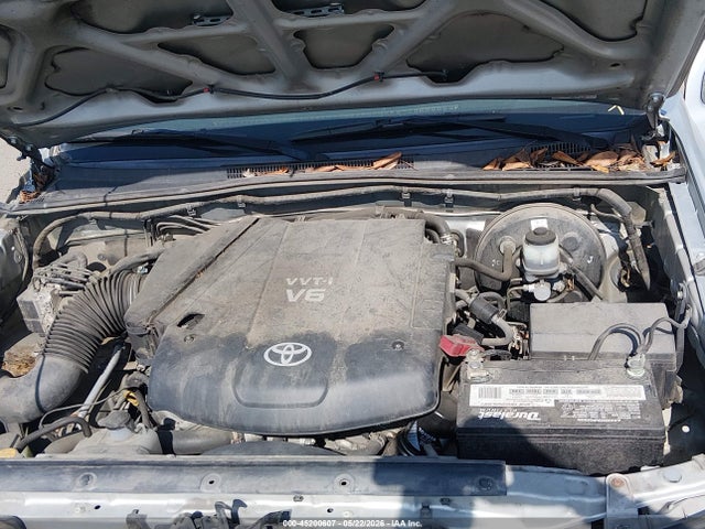 Toyota Tacoma Prerunner V6