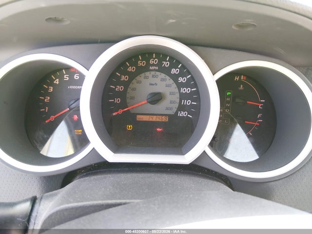 Toyota Tacoma Prerunner V6
