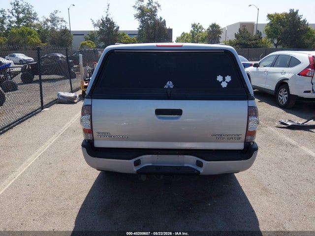 Toyota Tacoma Prerunner V6