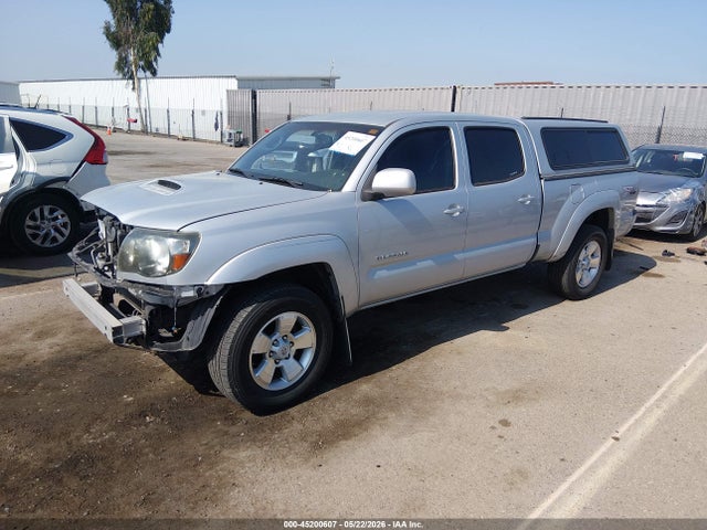 Toyota Tacoma Prerunner V6