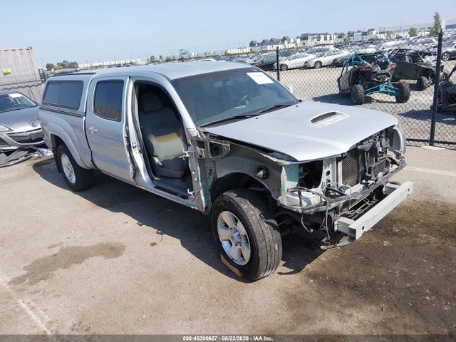 Salvage Toyota Tacoma Image