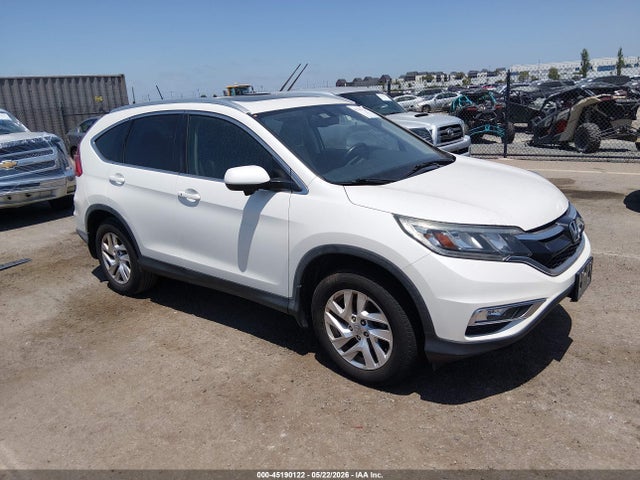 Salvage Honda CR-V Image