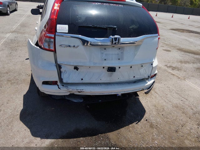 Honda CR-V Ex-l