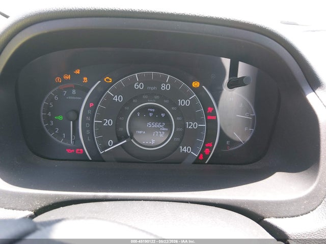 Honda CR-V Ex-l