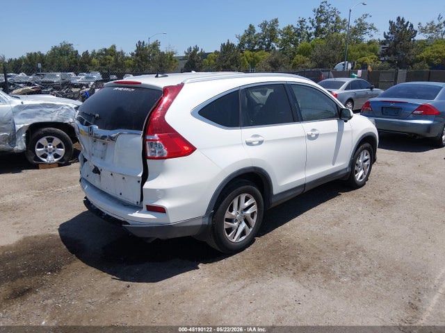 Honda CR-V Ex-l