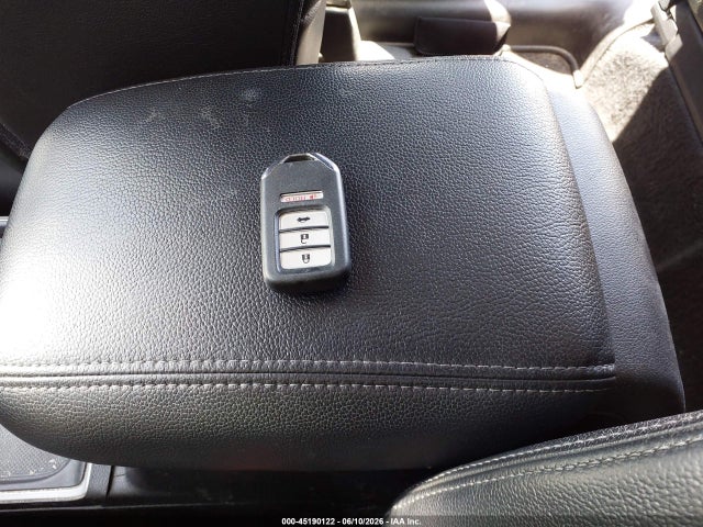 Honda CR-V Ex-l