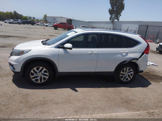 Honda CR-V Ex-l