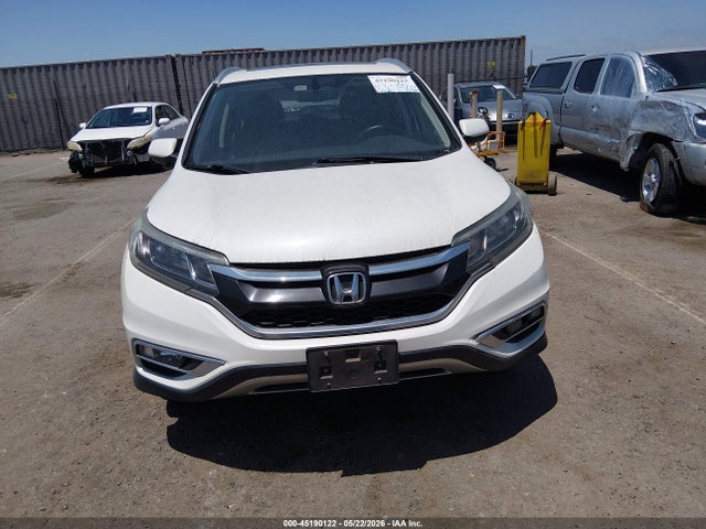 Honda CR-V Ex-l