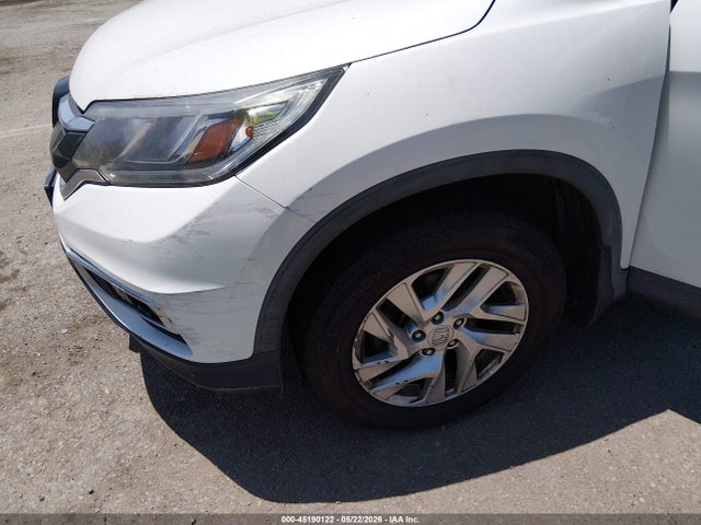 Honda CR-V Ex-l