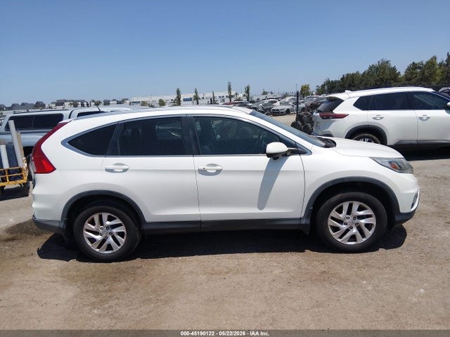 Honda CR-V Ex-l