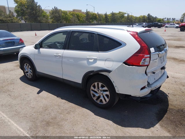 Honda CR-V Ex-l