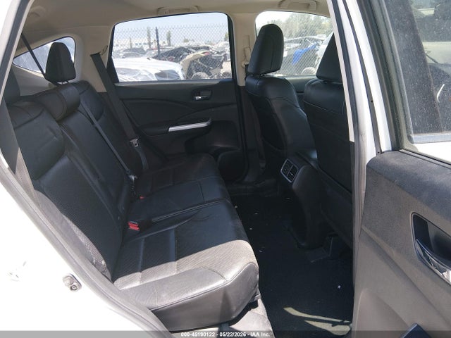 Honda CR-V Ex-l