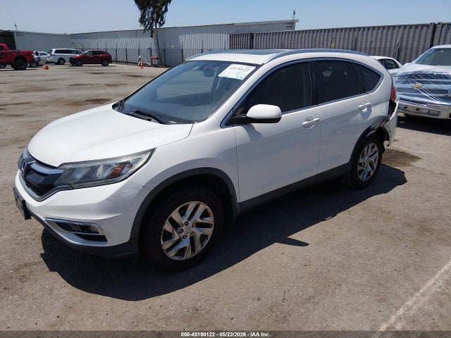 Honda CR-V Ex-l