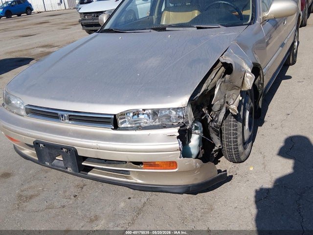 Honda Accord Se