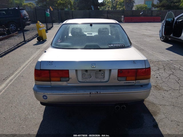 Honda Accord Se