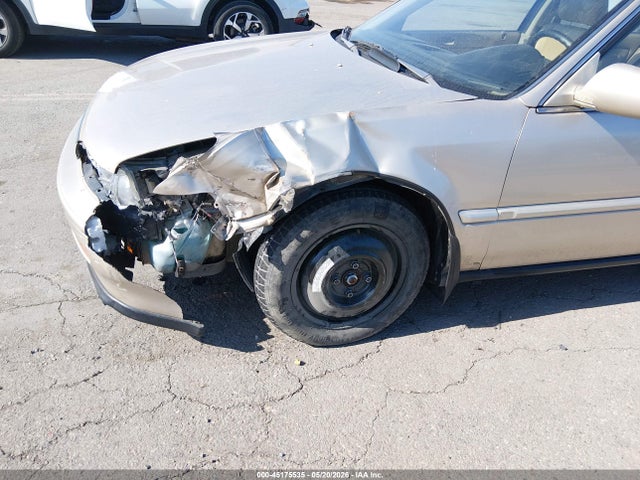 Honda Accord Se