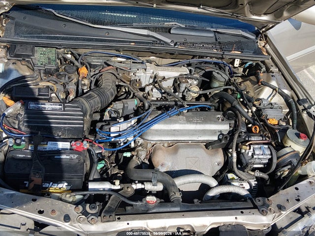 Honda Accord Se