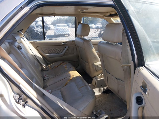 Honda Accord Se