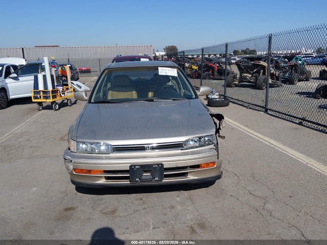 Honda Accord Se