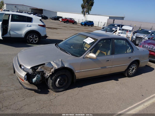 Honda Accord Se