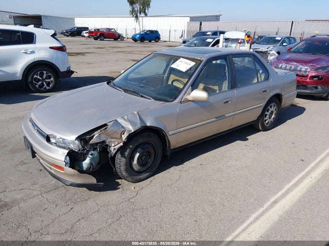 Honda Accord Se