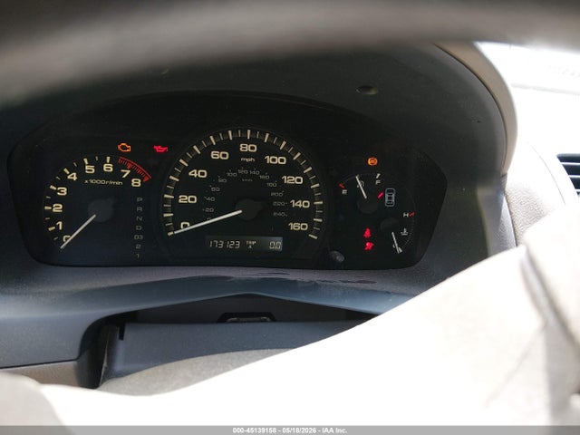 Honda Accord 2.4 Lx