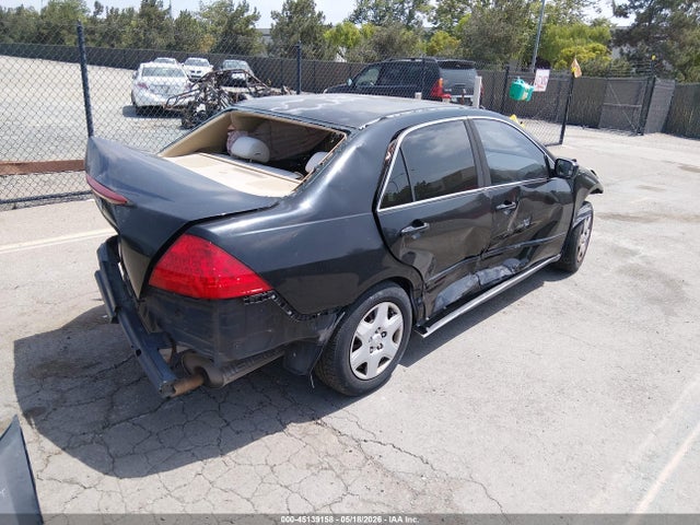 Honda Accord 2.4 Lx